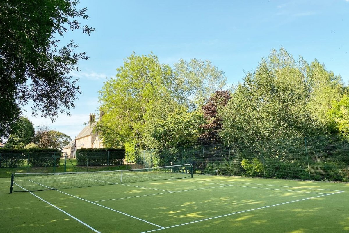 Casterton Grange Estate Holiday houses, Cumbria